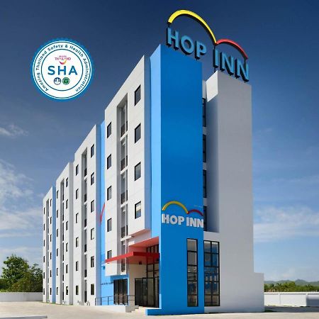 Hop Inn Nong Khai Exterior foto