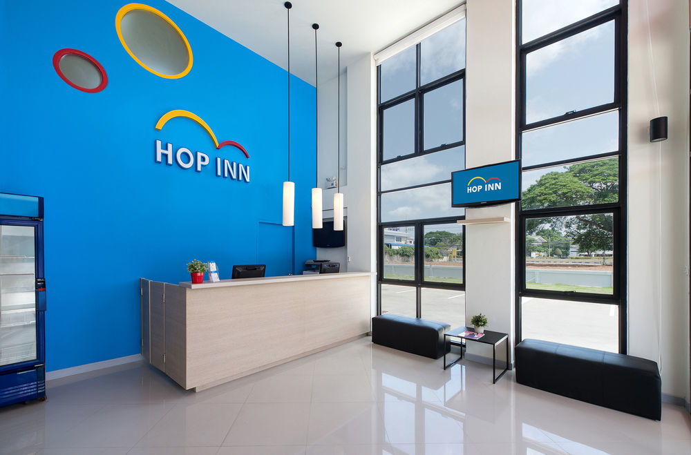 Hop Inn Nong Khai Exterior foto